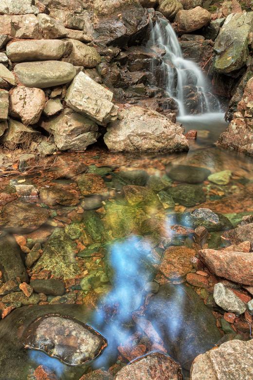 Free stock image of Hadlock Reflex Brook created by Nicolas Raymond
