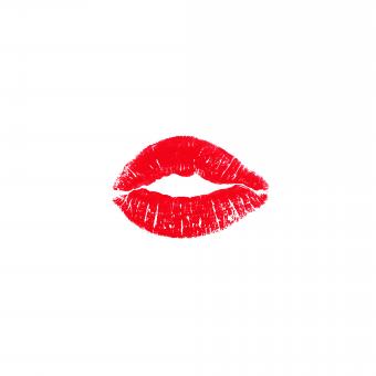 Red Lipstick - Free Stock Photo