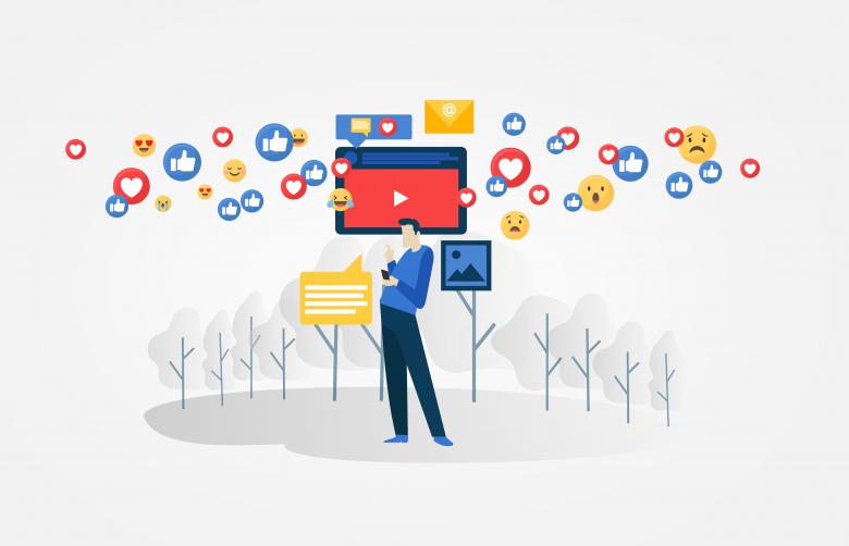 Free stock image of Sharing - Sharing On Social Media - Neutral Background created by Jack Moreh