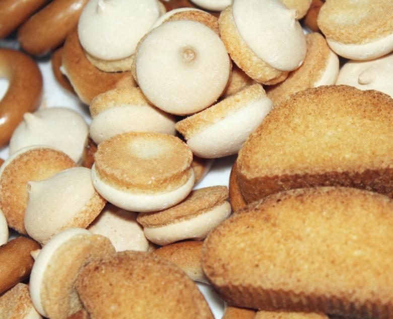 Free stock image of Bakery products created by NomeVizualizzato