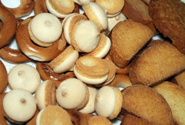 Free stock image of Various bakery products created by NomeVizualizzato