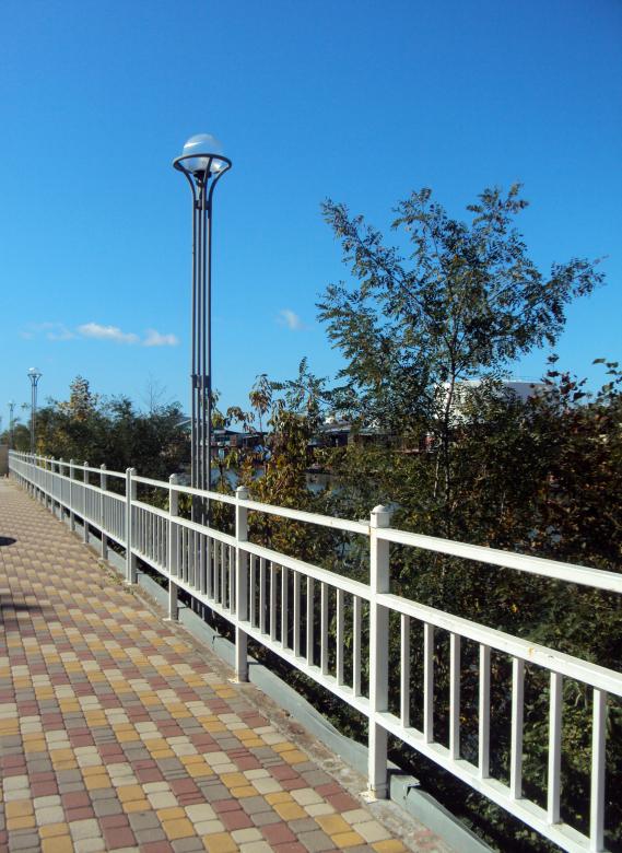 Free stock image of The lantern near the waterfront created by NomeVizualizzato