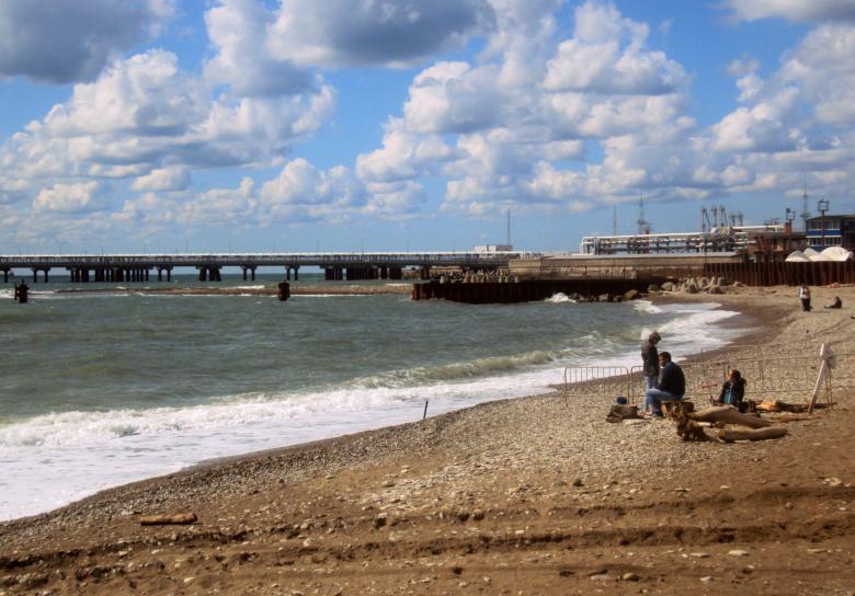 Free stock image of People near the seashore created by NomeVizualizzato