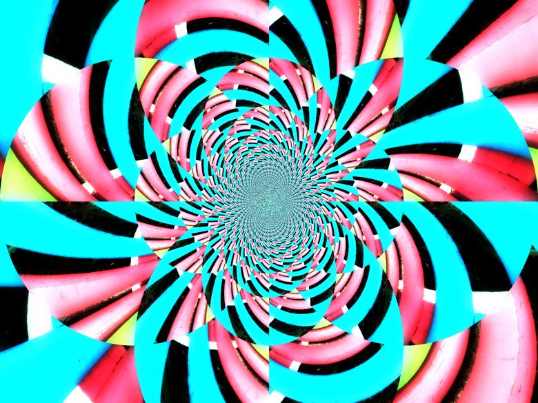 Free stock image of Colorful abstract background created by NomeVizualizzato