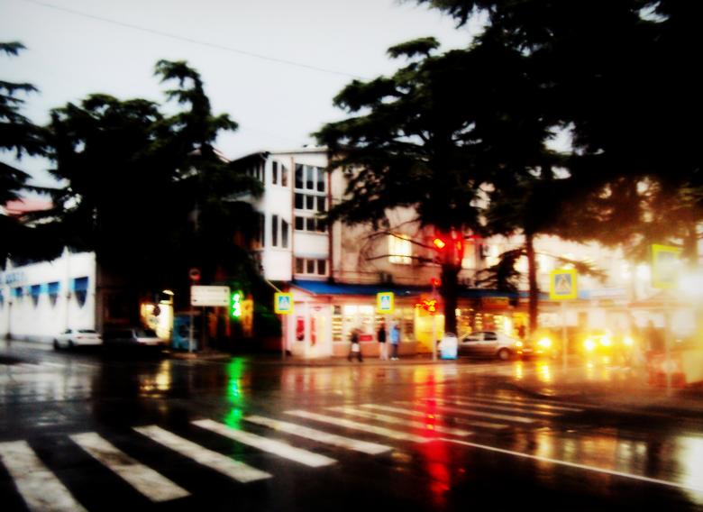 Free stock image of Blurred Street Scene created by NomeVizualizzato