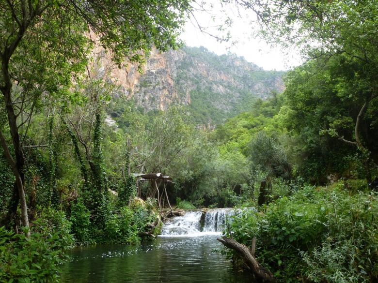 Free stock image of Akchour Waterfalls created by MOSTAFA SAHNONI