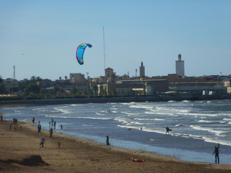 Free stock image of New City Beach created by MOSTAFA SAHNONI
