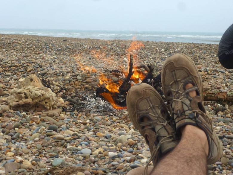 Free stock image of A Seaside Session created by MOSTAFA SAHNONI