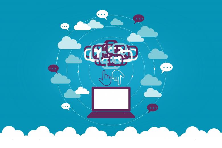 Free stock image of Cloud Technology - Virtual Cloud created by Jack Moreh