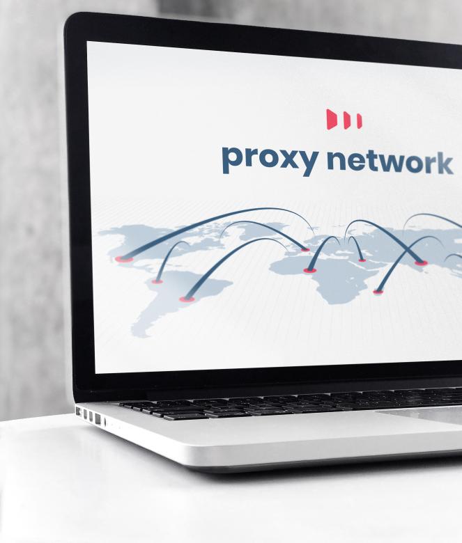 Free stock image of Proxy network for browsers created by Kevin Morison