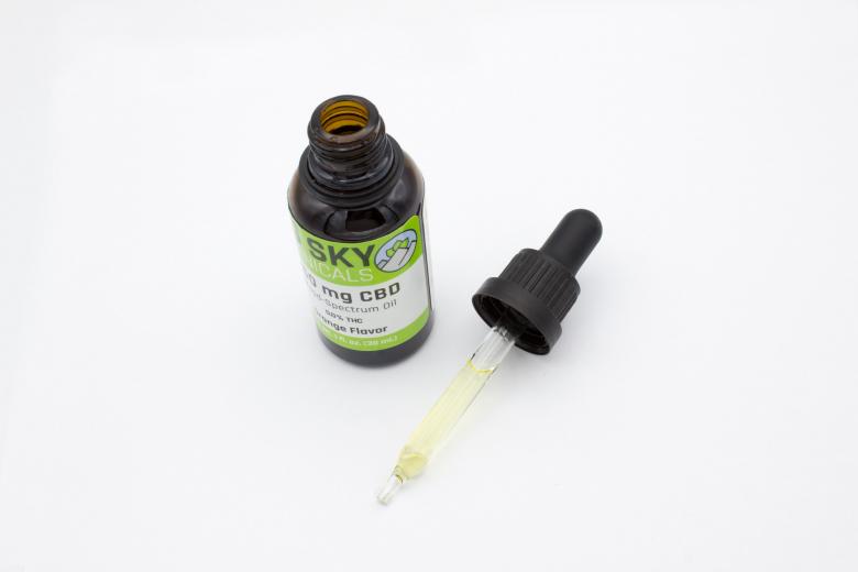 Free stock image of CBD Oil Tincture created by Vince A