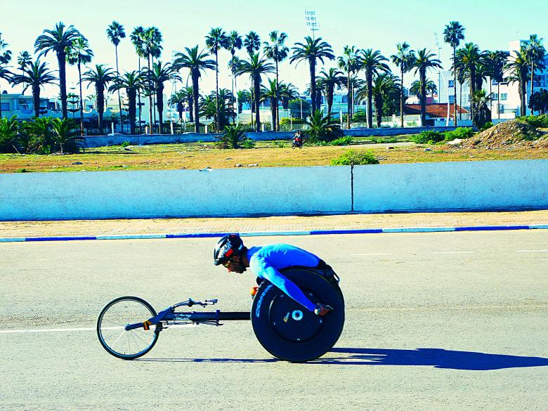 Free stock image of No one is sitting in a wheelchair created by MOSTAFA SAHNONI