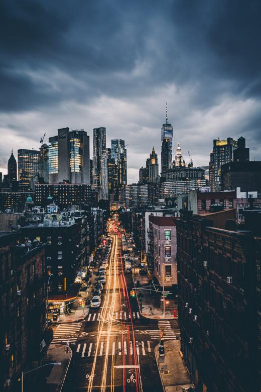 Free stock image of The City created by Eve Battye