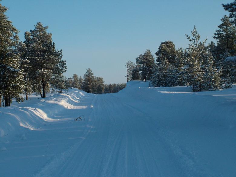 Free stock image of Skiing in Winter created by aleks