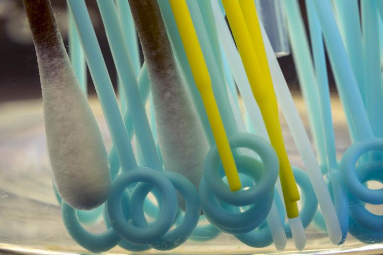 Free stock image of Swabs and Loops created by Geoffrey Whiteway