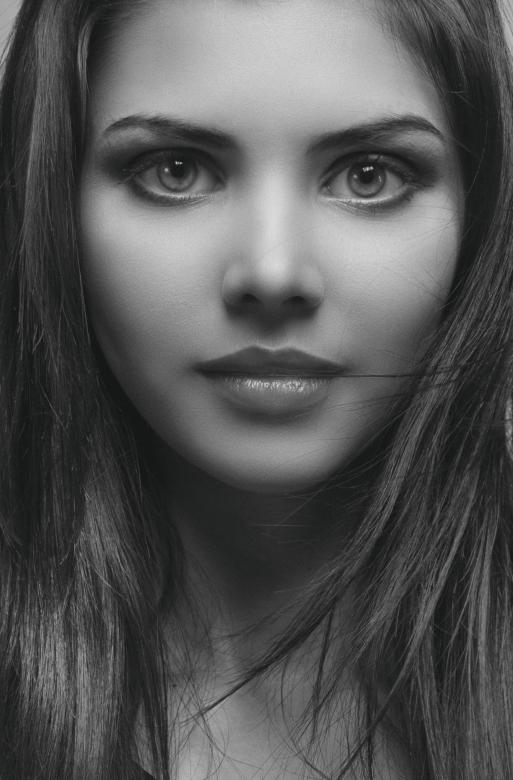 Free stock image of Beautiful Model Portraiture created by Alexander Krivitskiy