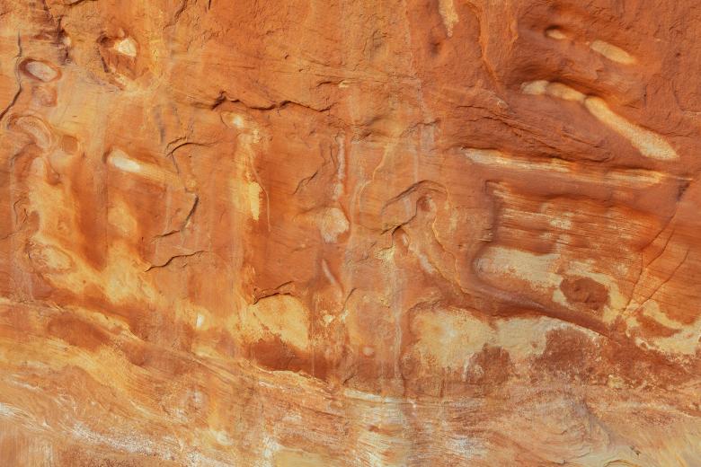 Free stock image of Canyon Fire Wall created by Nicolas Raymond