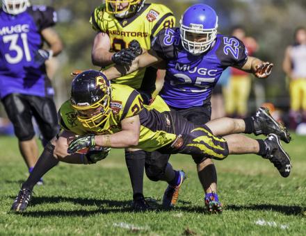 Gridiron Victoria American FootBall
