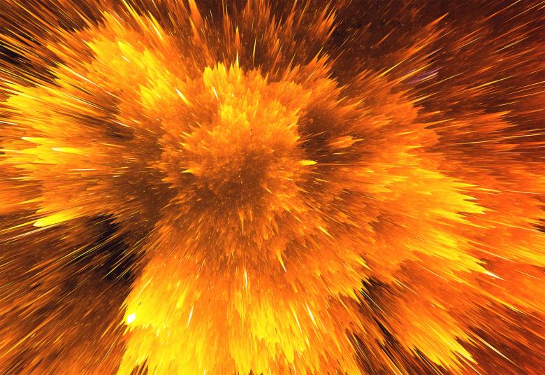 Free stock image of Elegant Organic Blast Background created by Alen