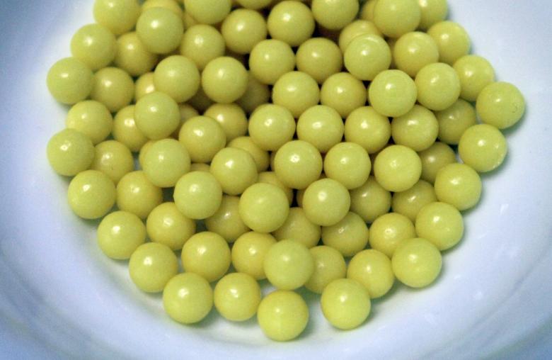 Free stock image of Scattering of round tablets created by NomeVizualizzato