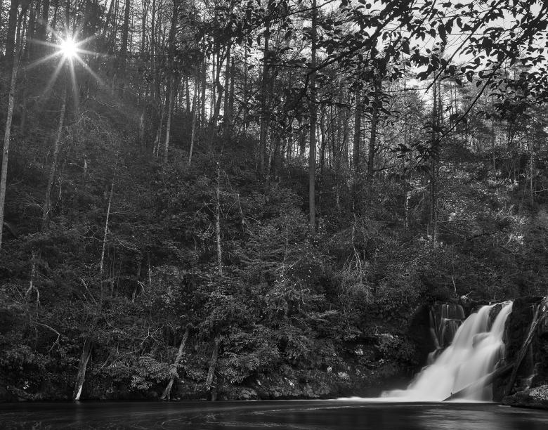 Free stock image of Zenith Falls created by Nicolas Raymond