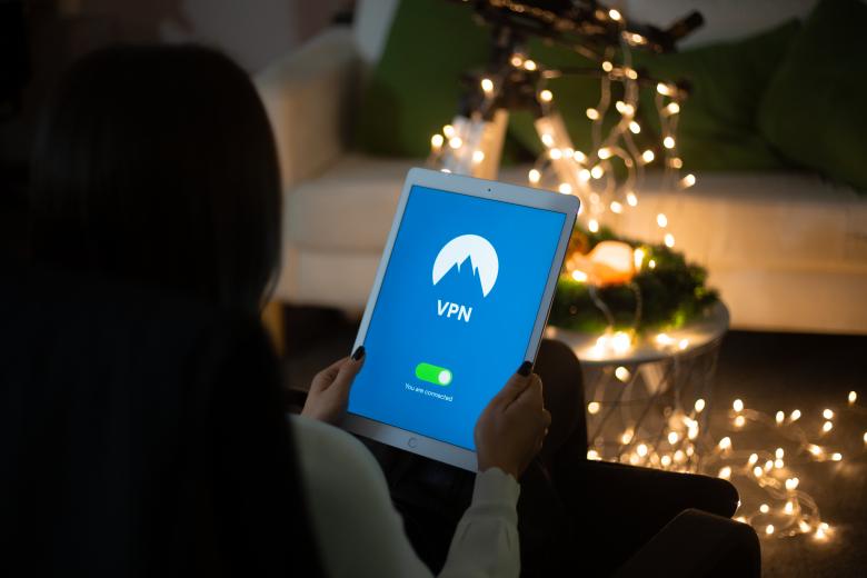 Free stock image of VPN for Christmas created by Morthy