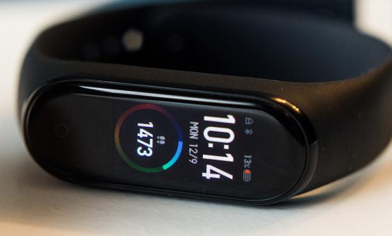 Free Stock Photo of Smartwatch