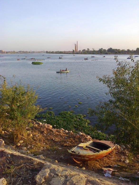Free stock image of River Landscape created by BasSem