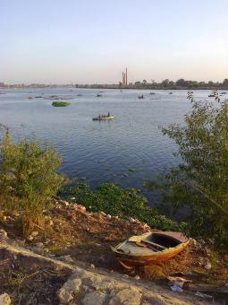 River Landscape - Free Stock Photo