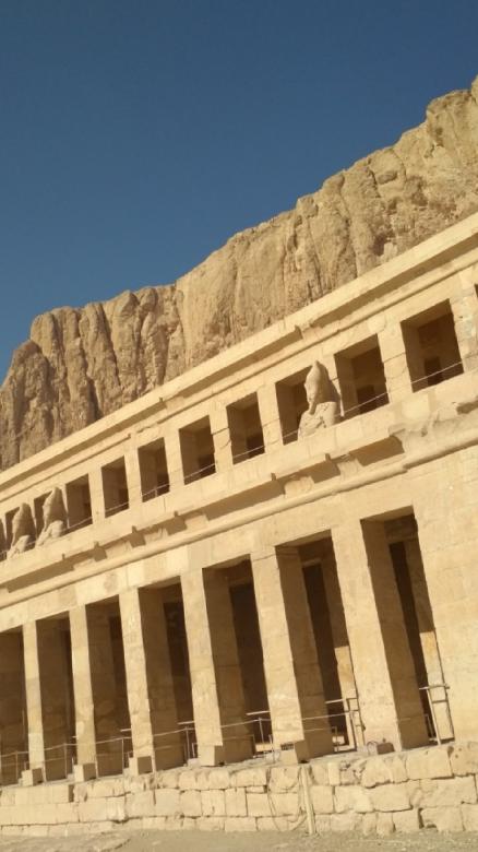 Free stock image of Luxor Ancient Monuments created by BasSem