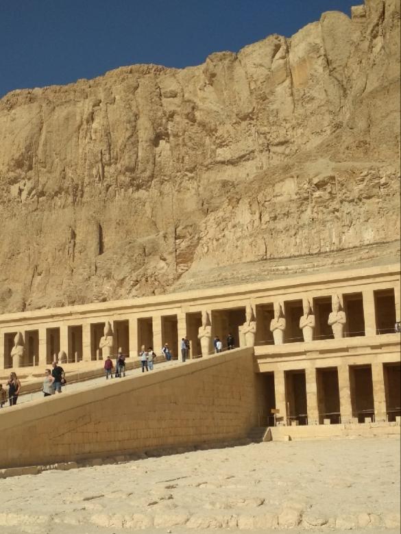 Free stock image of Luxor - Egyptian Monuments created by BasSem