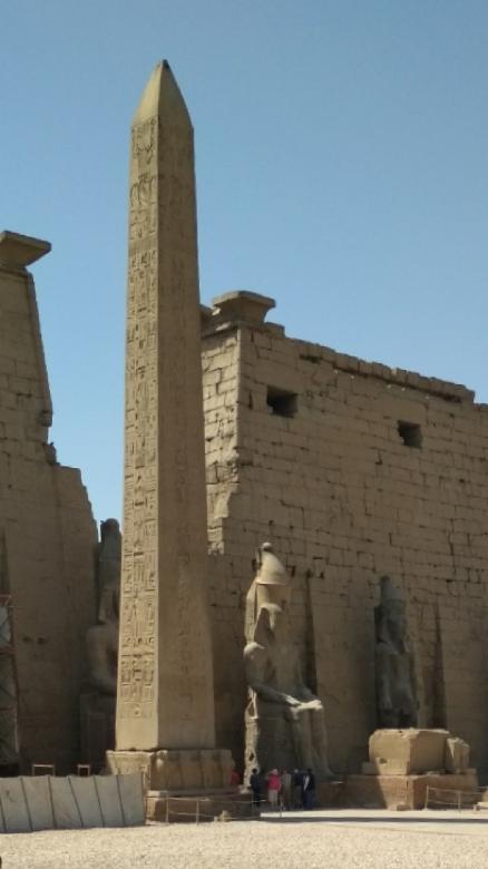 Free stock image of Luxor - Egyptian Royal Tombs created by BasSem