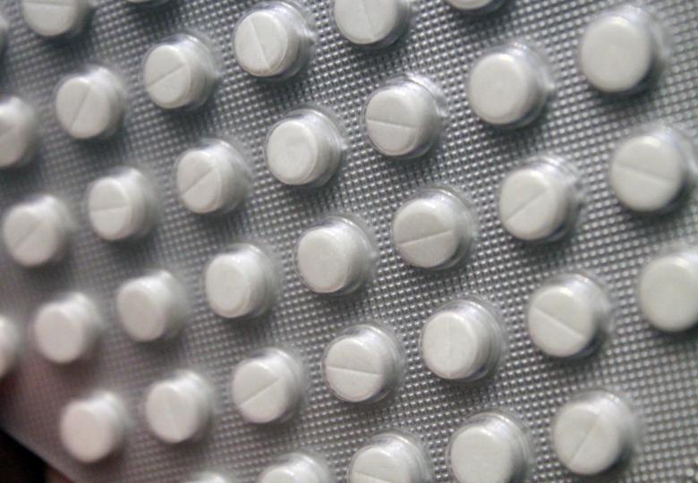 Free stock image of Blister pack of pills created by NomeVizualizzato