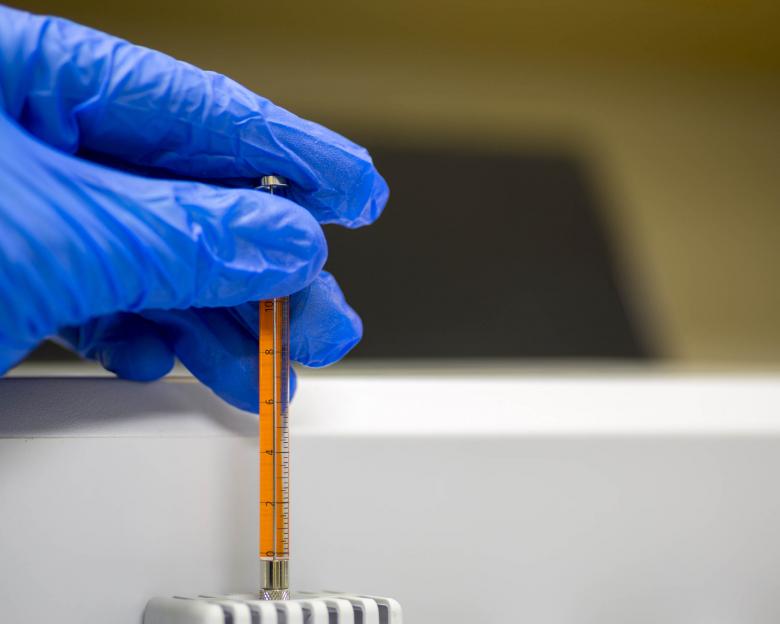 Free stock image of Injecting a Sample created by Geoffrey Whiteway