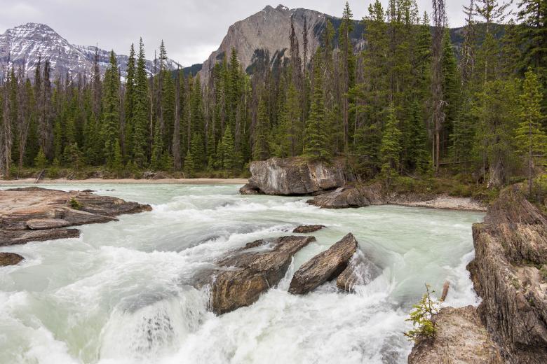 Free stock image of Alpine River created by Geoffrey Whiteway