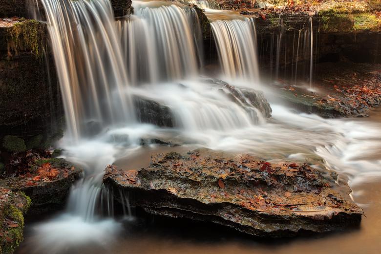 Free stock image of Triple Bobo Cascades created by Nicolas Raymond