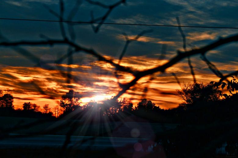 Free stock image of I love the sunset created by Said Nouk