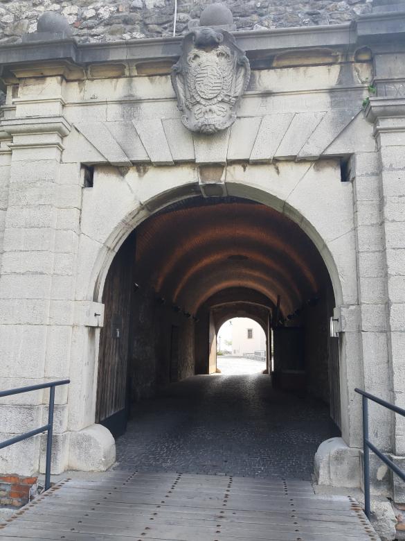 Free stock image of Castle Gate in Bratislava, Slovakia created by Mohamed Mbarki