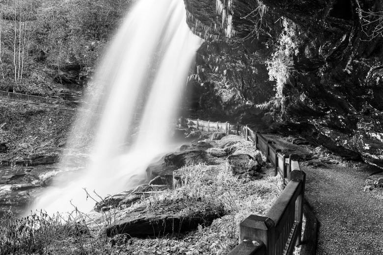 Free stock image of Drycicle Falls created by Nicolas Raymond