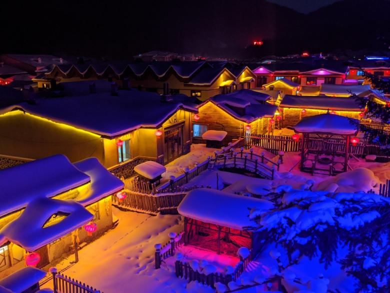 Free stock image of Home of Snow created by Susie Huang