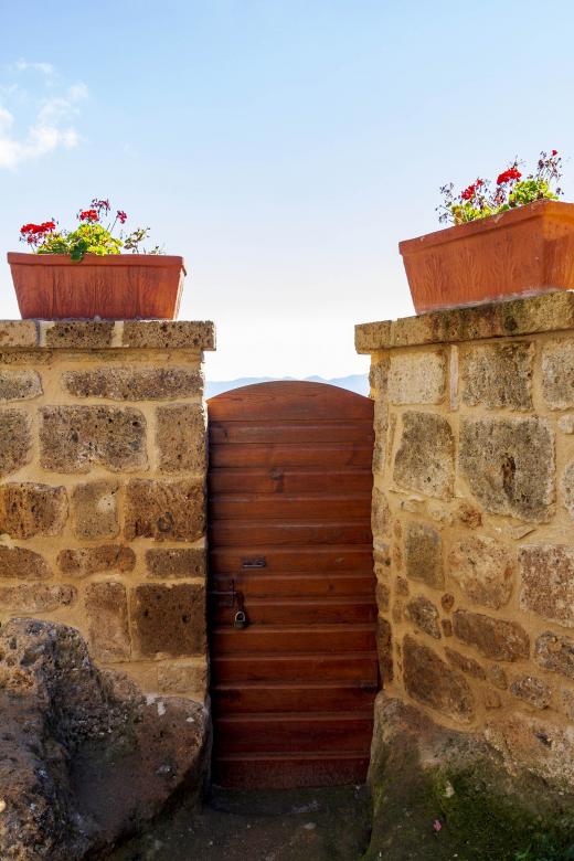 Free stock image of Door and concrete walls created by Geoffrey Whiteway