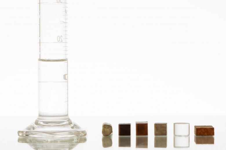 Free stock image of Density Determination created by Geoffrey Whiteway