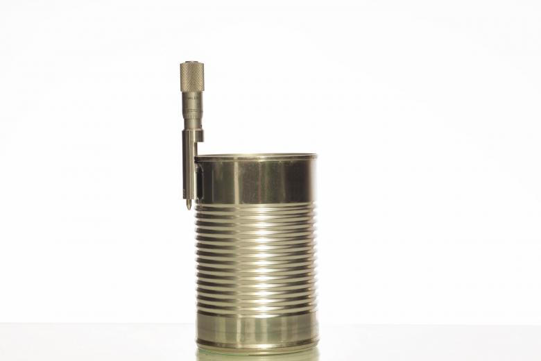 Free stock image of Can Seam Measurement created by Geoffrey Whiteway