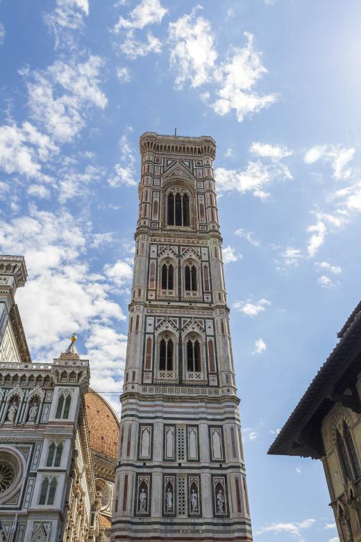 Free stock image of Belfry - Duomo Cathedral created by Geoffrey Whiteway