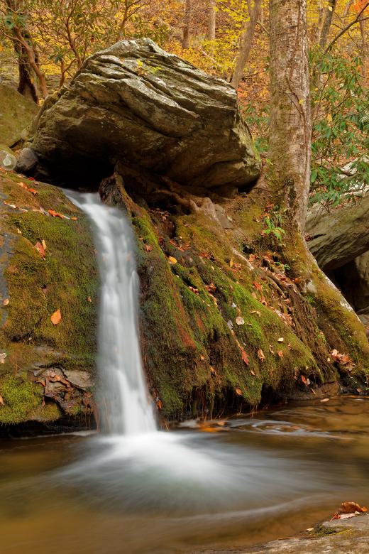 Free stock image of Boulder Cap Falls created by Nicolas Raymond