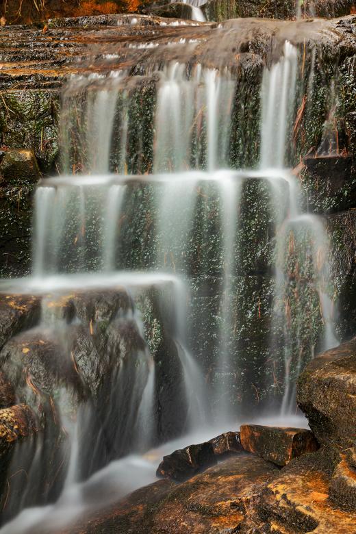 Free stock image of Lowry Falls Close-up created by Nicolas Raymond