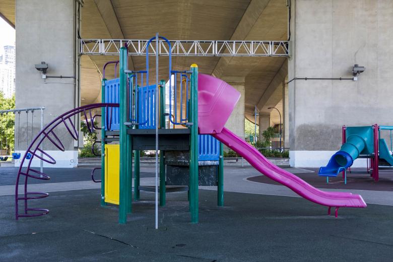 Free stock image of Kids Playground created by Geoffrey Whiteway