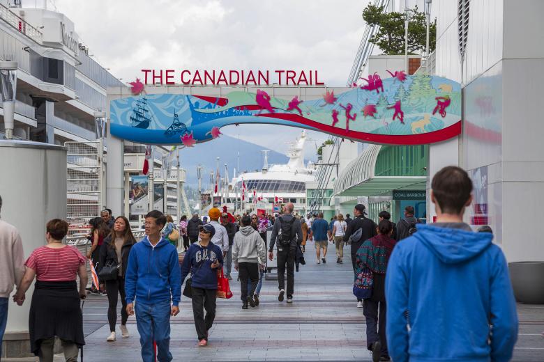 Free stock image of The Canadian Trail created by Geoffrey Whiteway