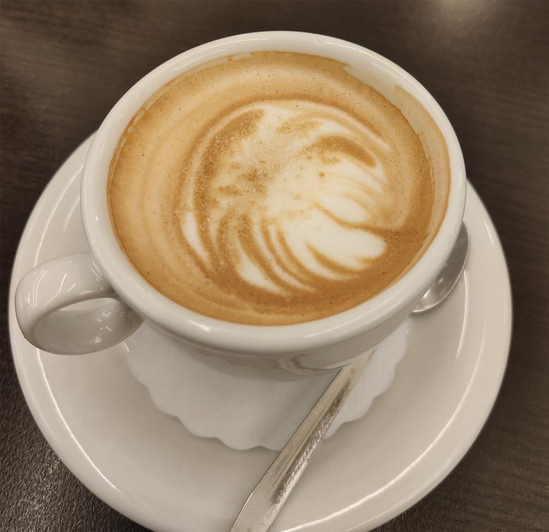 Free stock image of Cup of Coffee created by Alen