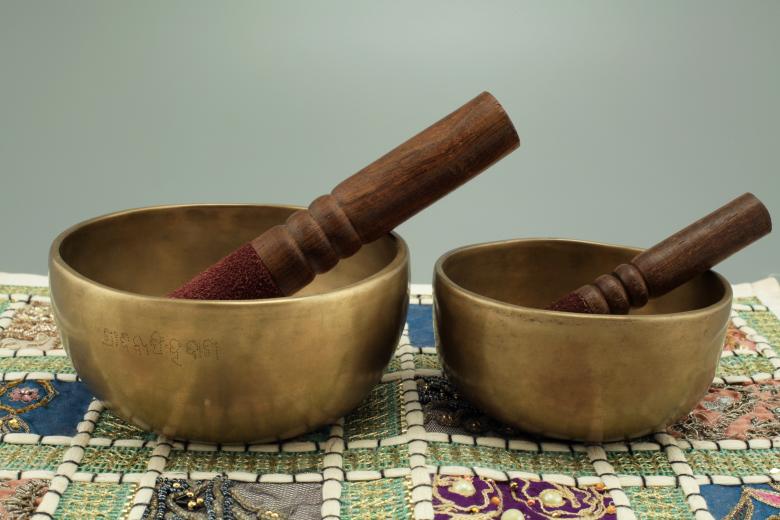 Free stock image of Antique Singing Bowls created by Magicbowls